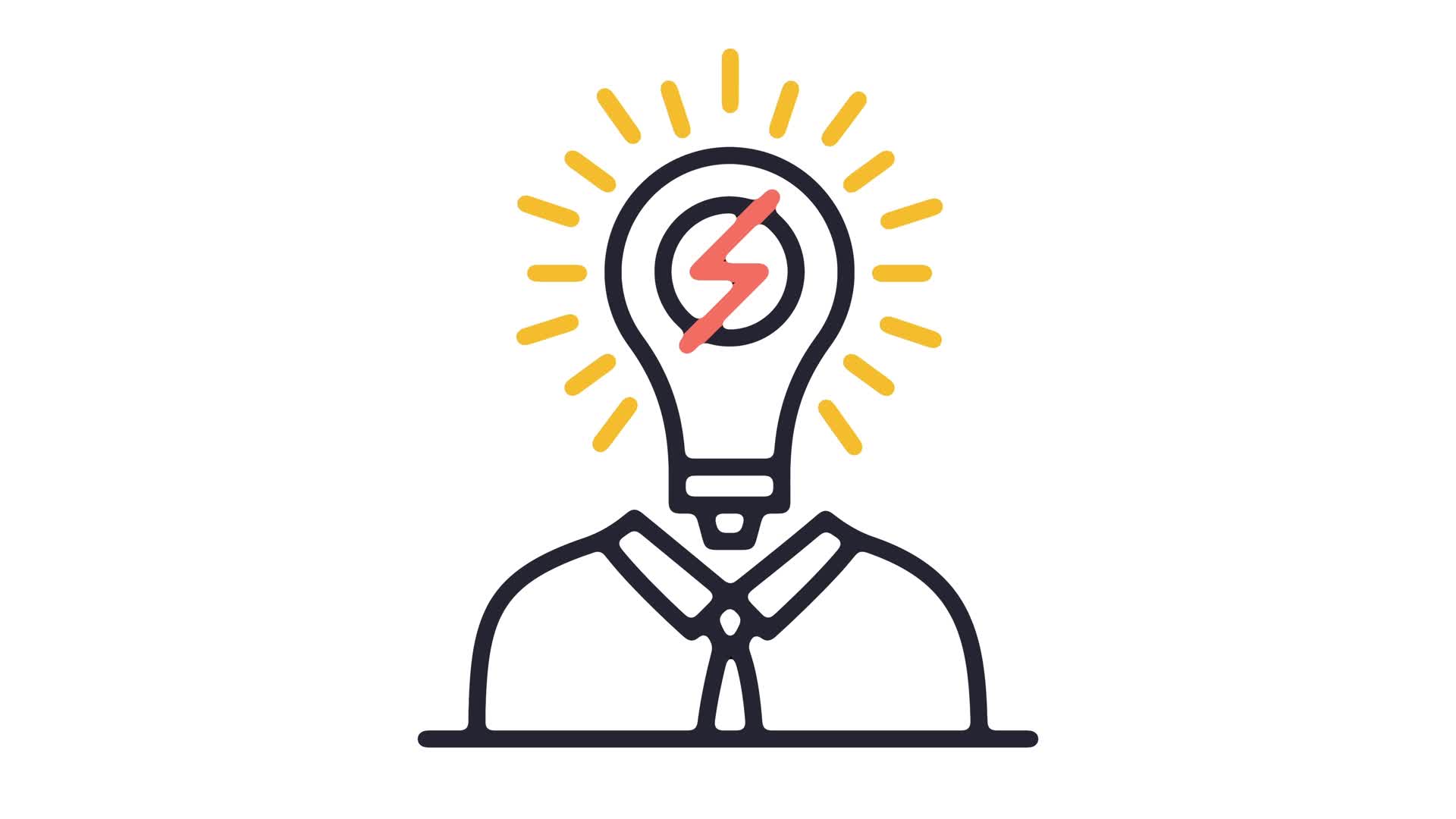 Icon representing efficiency