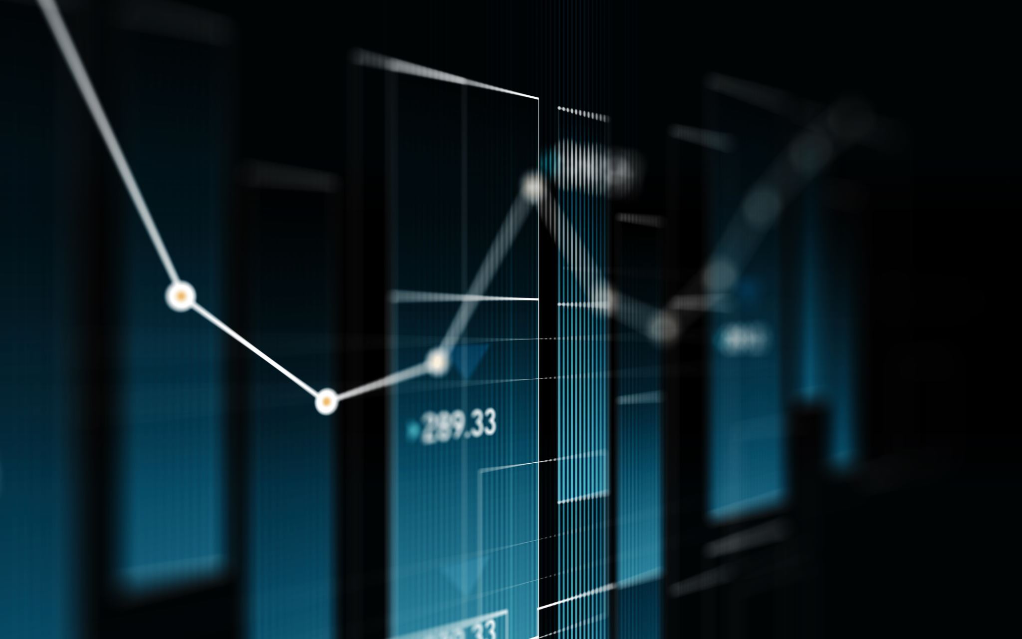Data analytics module icon